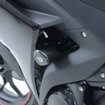 Crash Protectors - Aero Style Yamaha R25 '14-'18 and R3 '15-'18 Race Version