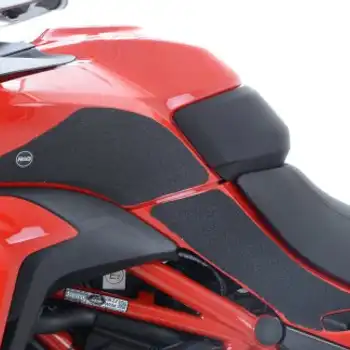 R&G Tank Traction Grips for Ducati Multistrada 1200 '15-