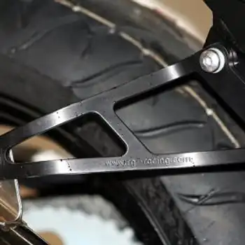 Exhaust Hanger for Honda CBR900 '02-'03