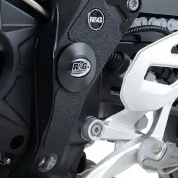R&G Boot Guard Kit for BMW S1000XR '15-'19 (Frame ONLY)