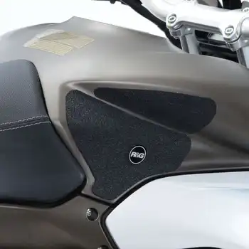 R&G Tank Traction Grips for MV Agusta Stradale 800 '15-