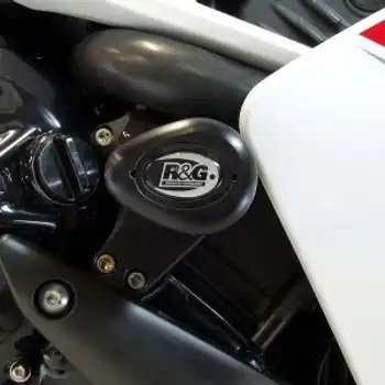 Crash Protectors - Aero Style for Yamaha YZF-R1 ('07-'08)