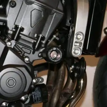 Crash Protectors - Classic Style for Honda CB600 Hornet '07 and CBF600 '08-'10