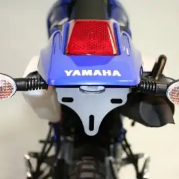 Tail Tidy for Yamaha DT125R / DT125X '07-