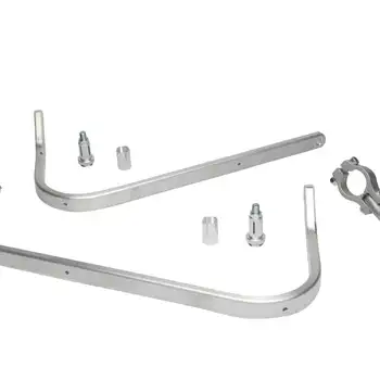 BarkBusters Handguard Kit for BMW G650X Challenge, Country and Moto models.