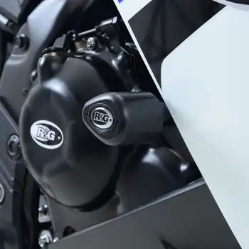Crash Protectors - Aero Style for Honda CBR500R '16-'18