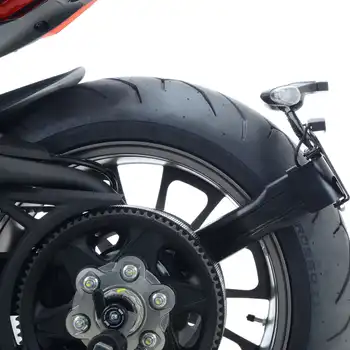 Tail Tidy for Ducati XDiavel and XDiavel S '16-
