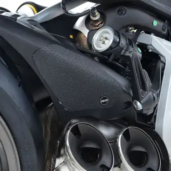 R&G Boot Guard Kit for Ducati XDiavel, XDiavel S '16- 