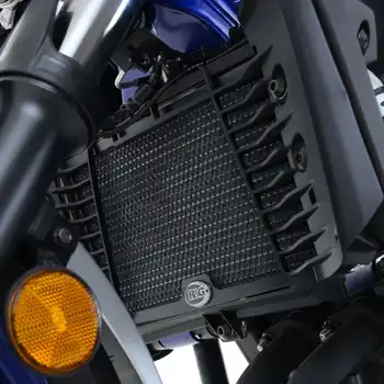 Radiator Guards for Yamaha YZF-R25 '14- and YZF-R3 '15- and the  MT-25 and Yamaha MT-03 '16- models