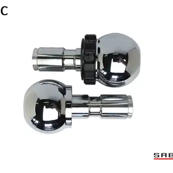 Kaoko Throttle Stabilizer for Harley Davidson with original OEM 1