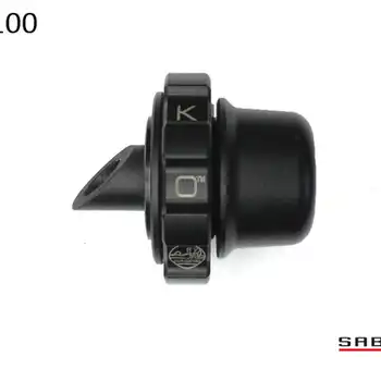 Kaoko Throttle Stabilizer  - Suitable for non-handguard models with bar end weight