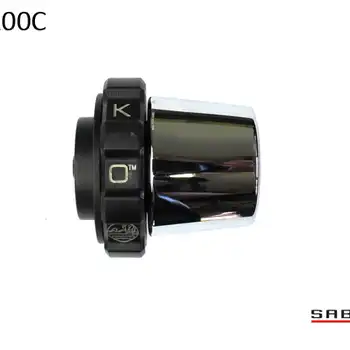Kaoko Throttle Stabilizer for KYMCO XCITING 500, XCITING 500R, XCITING 500I, PEOPLES S200