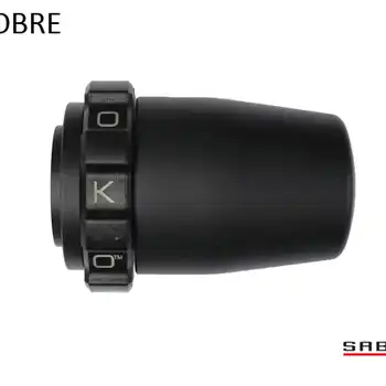 Kaoko Throttle Stabilizer for the Moto-Guzzi Breva V1100, Breva V1200, Breva V850, Norge 1100/1200 (Without Hand Guards)