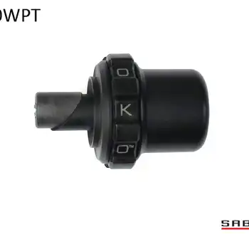 Kaoko Throttle Stabilizer for the Suzuki DL650 V-Strom (all year models) without OEM handguards and with heated grips. For use with Pro-Taper handle bars (or 14mm ID aftermarket aluminium bars).