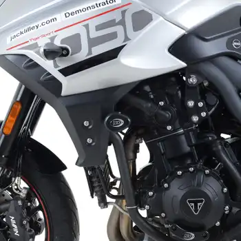 Crash Protectors - Aero Style for Triumph Tiger 1050 Sport '16-