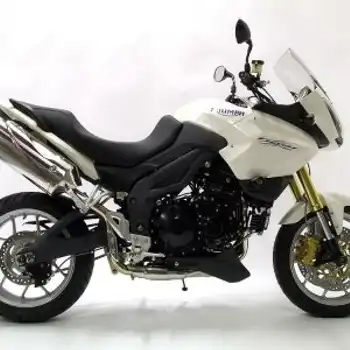 Crash Protectors - Aero Style for Triumph Tiger '07-