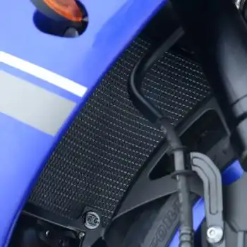 Radiator Guards for Yamaha YZF-R1 '09-'14
