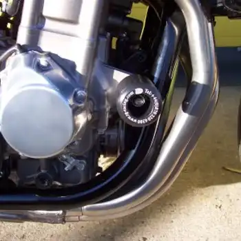 Crash Protectors - Classic Style for Honda CB1300