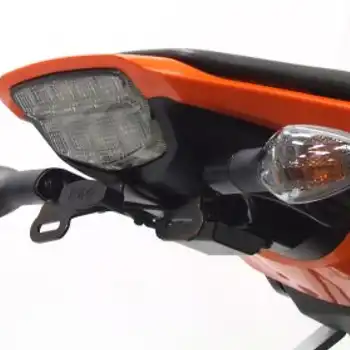 R&G Tail Tidy for the Honda CBR1000RR Fireblade '10-'11