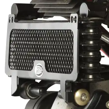 Oil Cooler Guard for Ducati Hypermotard 796/1100