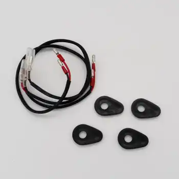 Indicator Adapter Kit for Micro Indicators (without resistors) for the Yamaha YZF-R3 '19- & YZF-R25 '19-