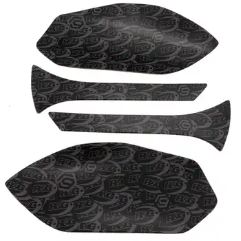 Race Grips for the BMW S1000RR '09-'14/ HP4 (4-Piece Kit)