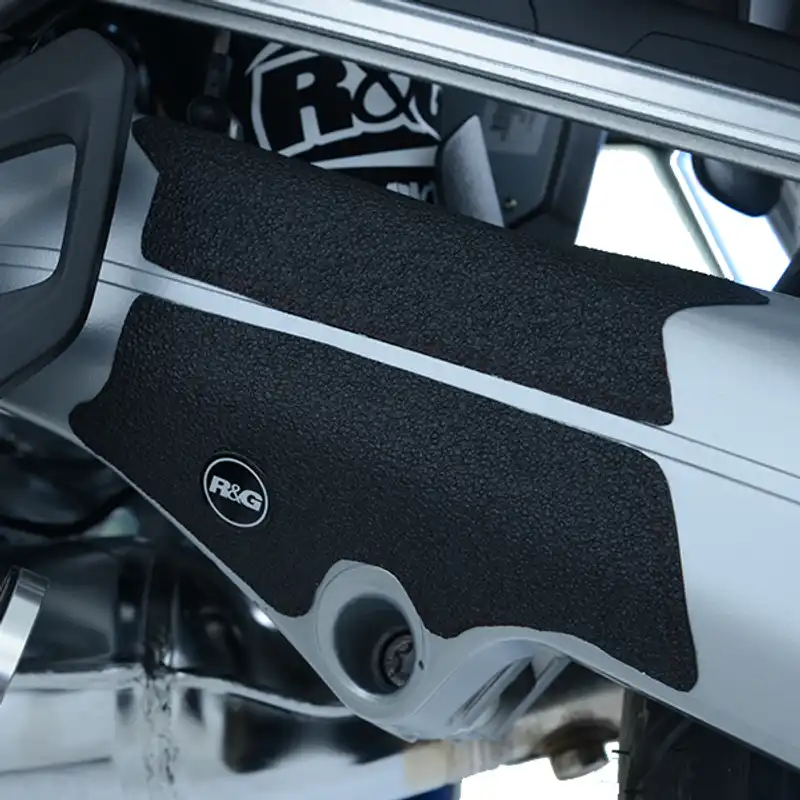 R&G Boot Guard Kit for BMW R1250 GS '18-,R1250RS SE '24-