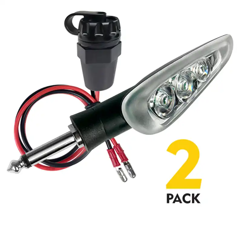 Click'n'Ride 2 Set Kit- Quick Release Indicator Kit