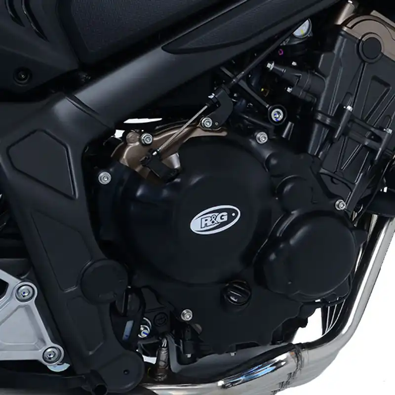 Engine Case Cover for the Honda CBR650F / CB650F '13-, CB650R '19- & CBR650R '19- (RHS) (Does not fit E-Clutch models)