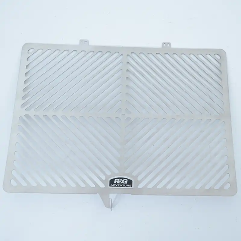Stainless Steel Radiator Guard for Honda CBF1000 '11- & CB1000R '18- models