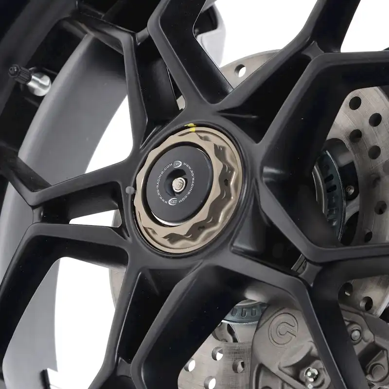 Spindle Blanking Plate Kit for MV Agusta 