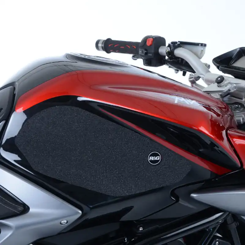 R&G Tank Traction Grips for MV Agusta Brutale 800RR '18-'21