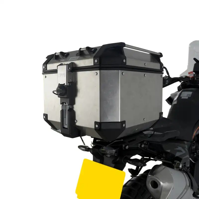 Adventure Rack for the KTM 790 Adventure '19-,KTM 890 Adventure ’19-’22