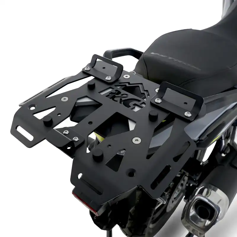 Universal Adventure Rack SHAD Top Box Fitting Kit