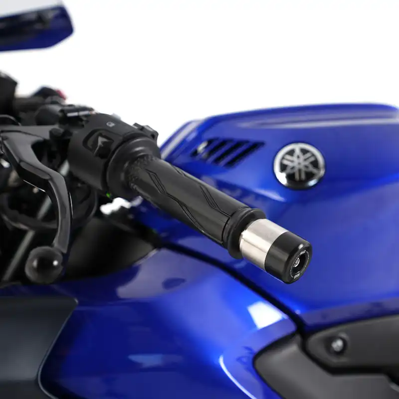 Bar End Sliders for most Yamaha models