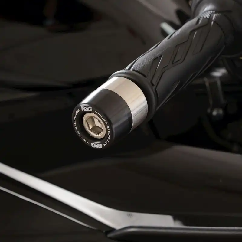 Bar End Sliders for Suzuki Hayabusa '21-