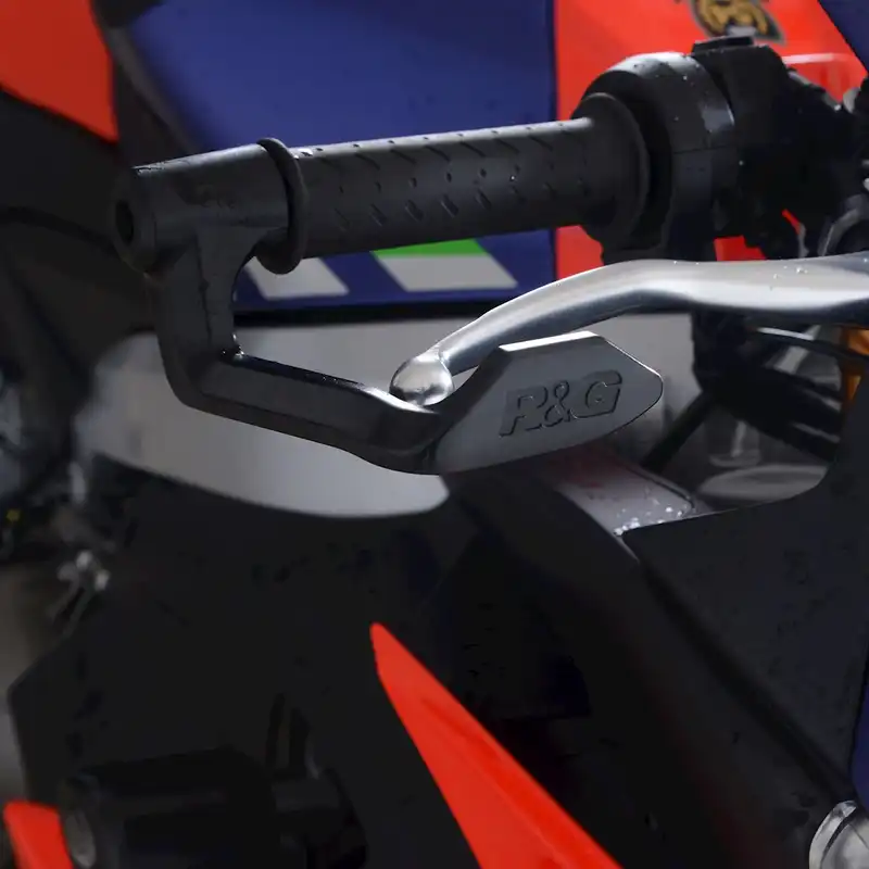 R&G Brake Lever Guard for Aprilia RS660 '21- '24, RS 125 '21- & Tuono 125 '21-, RS457 '24-