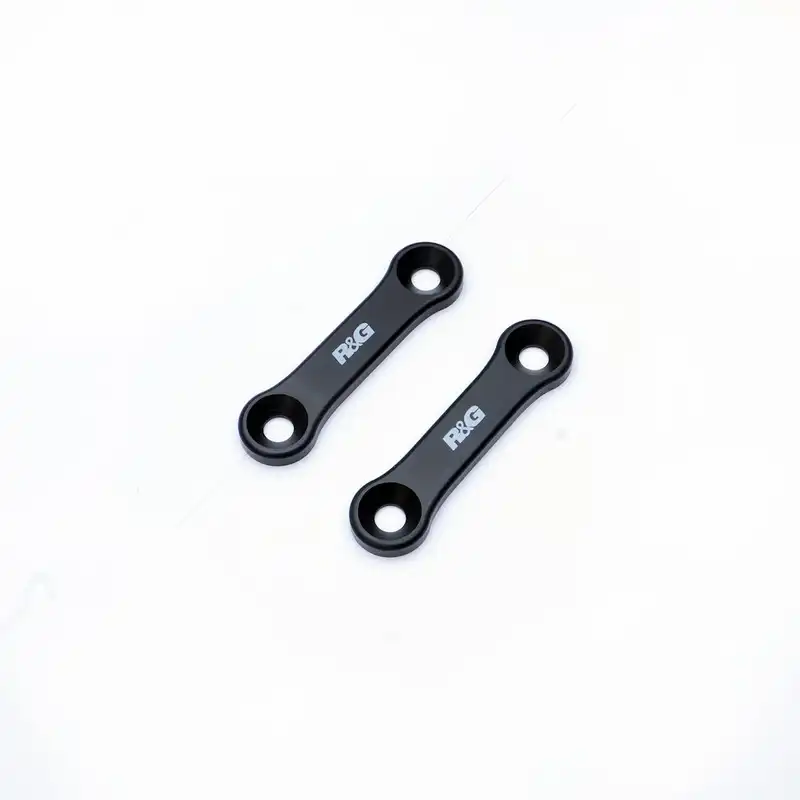 Rear Foot Rest Blanking Plates for Triumph Scrambler 1200 XE/ XC '19- (PAIR)