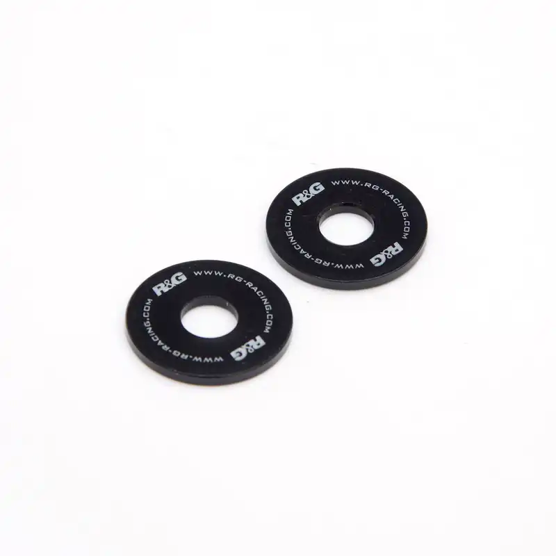 Rear Foot Rest Blanking Set for the KTM 1290 Super Duke R ’20- '24, KTM 1390 Super Duke R Evo 2024 