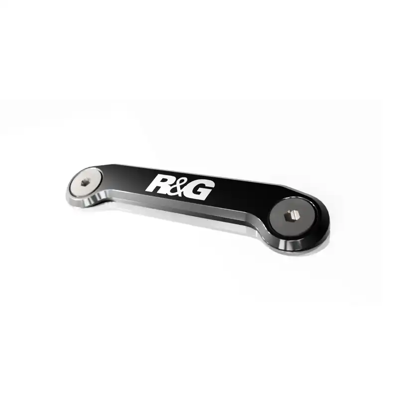Rear Foot Rest Blanking Plates for Kawasaki ZX10R '25- & ZX-10RR '25- 