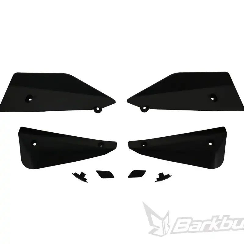 Barkbusters MTB Deflector & Plug Set