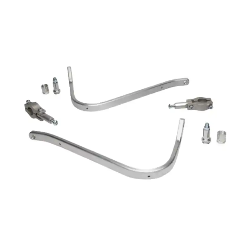 BarkBusters Handguard Kit for Honda CT125 '20-, MSX 125 Grom '14-'20, Dax 125 '22-, Kawasaki Z125/ Pro '16-