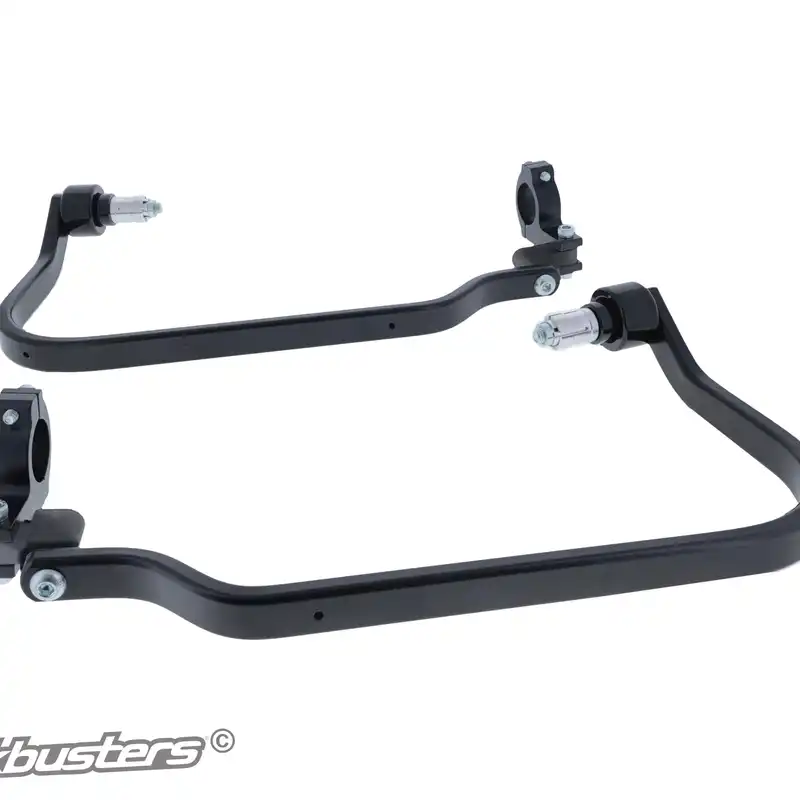 BarkBusters Handguard Kit Two Point Mount: Honda CB1000 Hornet SP '25-