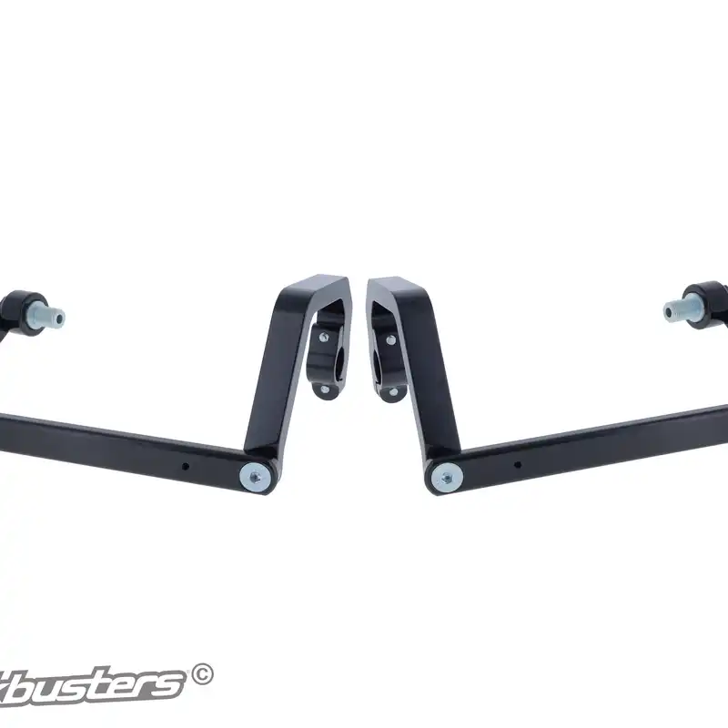 BarkBusters Hardware Kit – Two Point Mount Kit for Voge DS900X '24-
