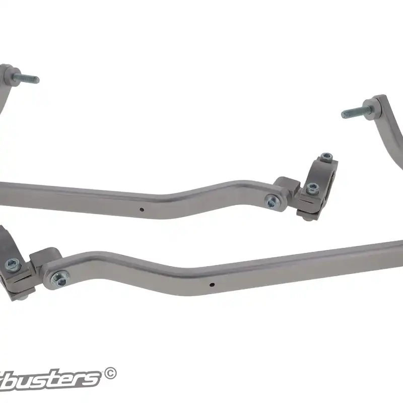 BarkBusters Handguard Kit for Zero DS, DSR, DSR/X '23-