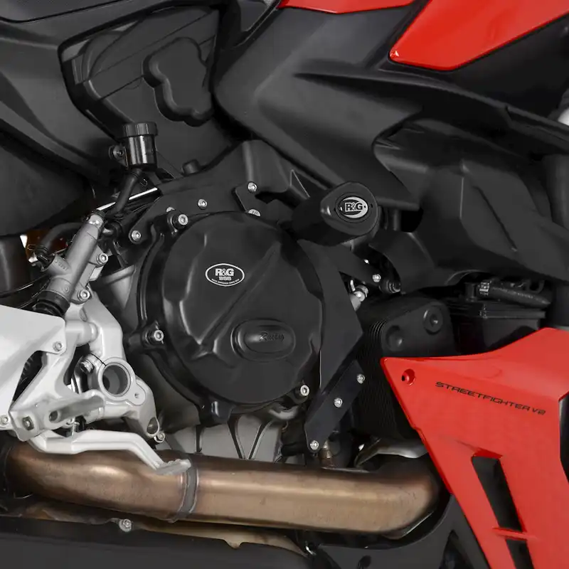 Engine Case Cover for Ducati Streetfighter V2 '22- '24 (RHS) 
