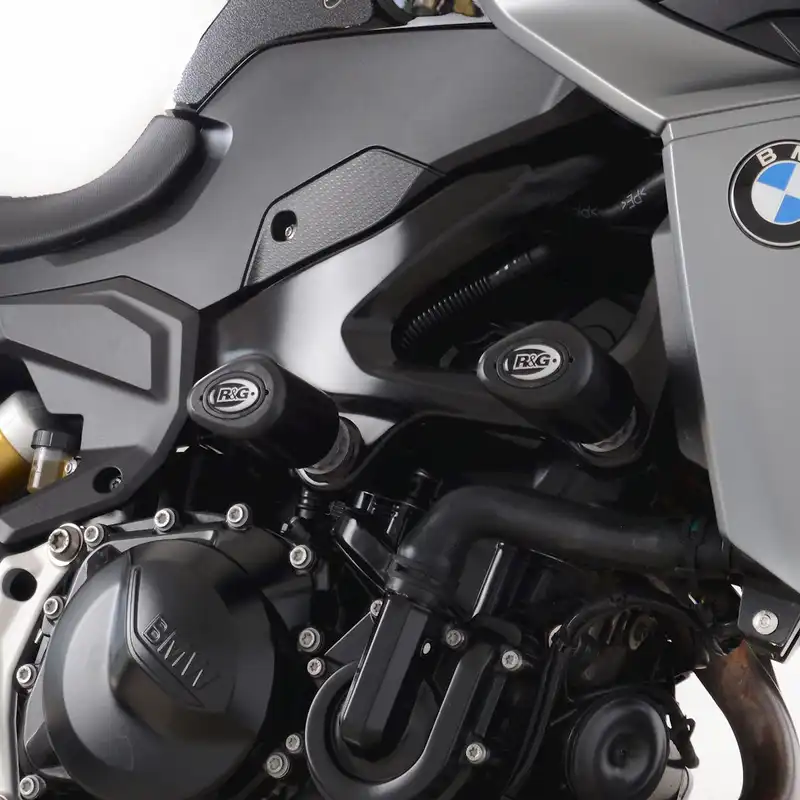 Crash Protectors - Aero Style for BMW F900 R/ XR '20-/ F 850GS '22- (Rear)