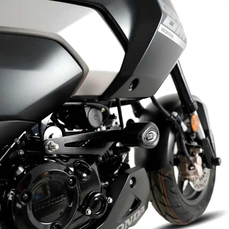 Crash Protectors - Aero Style for Honda MSX 125 GROM '21-