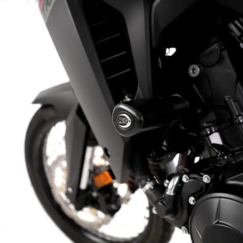 Crash Protectors - Aero Style for Honda XL750 Transalp '23- '24