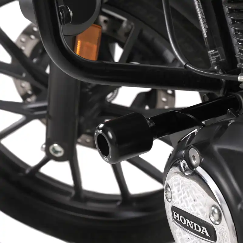 Crash Protectors - Classic Style for Honda GB350S ’25-